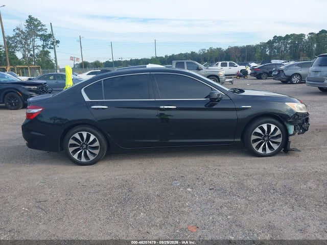 Продаж на аукціоні авто 2017 Honda Accord Hybrid Ex-l, vin: JHMCR6F58HC023088, номер лоту: 46207479