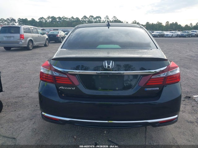 Продаж на аукціоні авто 2017 Honda Accord Hybrid Ex-l, vin: JHMCR6F58HC023088, номер лоту: 46207479