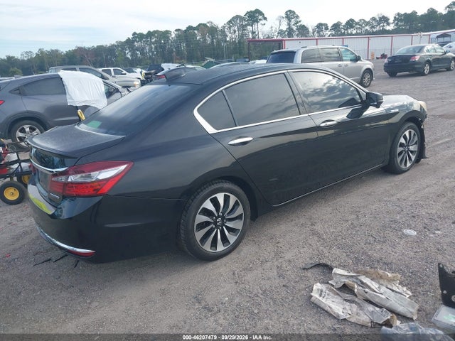 Продаж на аукціоні авто 2017 Honda Accord Hybrid Ex-l, vin: JHMCR6F58HC023088, номер лоту: 46207479