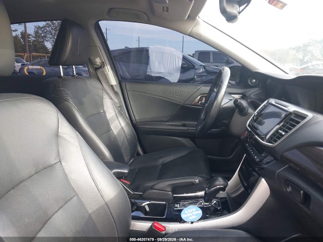 Продаж на аукціоні авто 2017 Honda Accord Hybrid Ex-l, vin: JHMCR6F58HC023088, номер лоту: 46207479