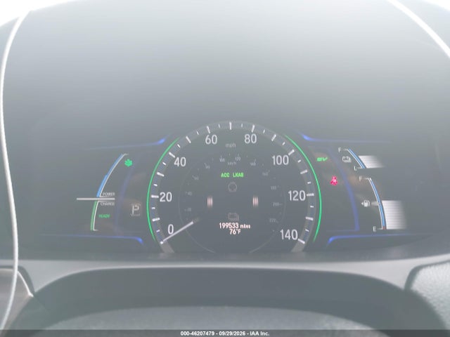 Продаж на аукціоні авто 2017 Honda Accord Hybrid Ex-l, vin: JHMCR6F58HC023088, номер лоту: 46207479