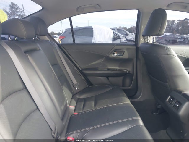 Продаж на аукціоні авто 2017 Honda Accord Hybrid Ex-l, vin: JHMCR6F58HC023088, номер лоту: 46207479