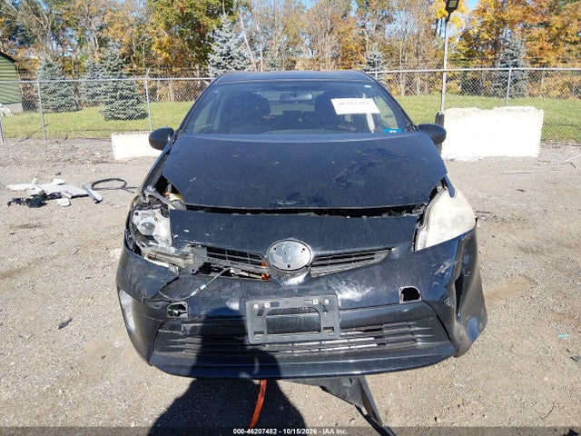 46207482 :رقم المزاد ، JTDKN3DU0D1661164 vin ، 2013 Toyota Prius Three Se مزاد بيع