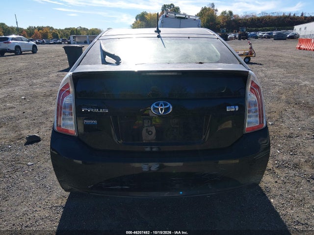 46207482 :رقم المزاد ، JTDKN3DU0D1661164 vin ، 2013 Toyota Prius Three Se مزاد بيع