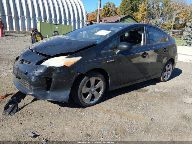 46207482 :رقم المزاد ، JTDKN3DU0D1661164 vin ، 2013 Toyota Prius Three Se مزاد بيع