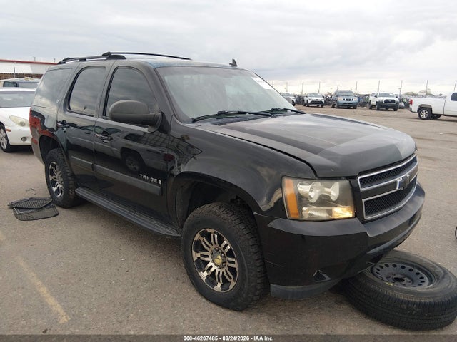 Auction sale of the 2007 Chevrolet Tahoe Lt, vin: 1GNFK130X7R301359, lot number: 46207485