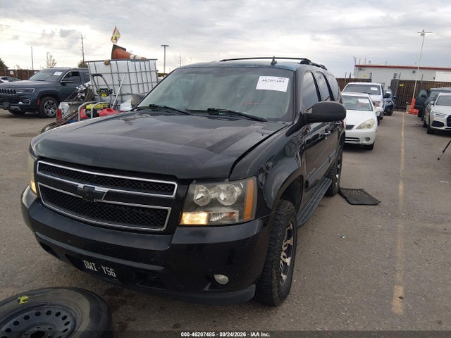 Aukcja sprzedaży 2007 Chevrolet Tahoe Lt, vin: 1GNFK130X7R301359, numer aukcji: 46207485