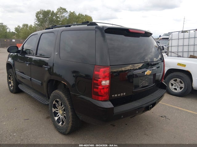 Aukcja sprzedaży 2007 Chevrolet Tahoe Lt, vin: 1GNFK130X7R301359, numer aukcji: 46207485
