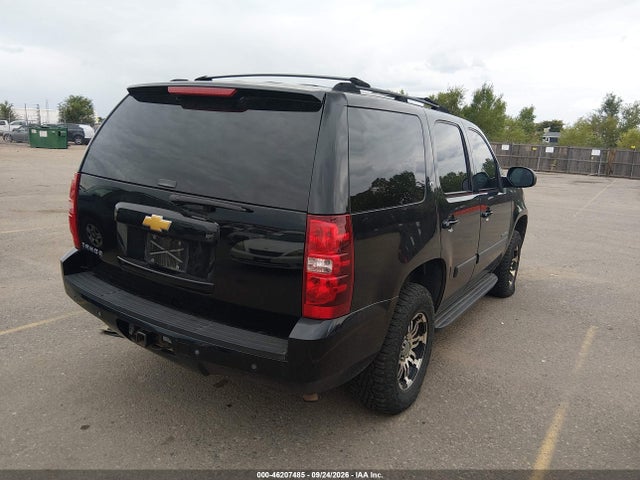 Aukcja sprzedaży 2007 Chevrolet Tahoe Lt, vin: 1GNFK130X7R301359, numer aukcji: 46207485
