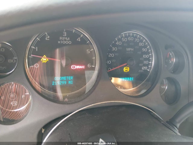 Aukcja sprzedaży 2007 Chevrolet Tahoe Lt, vin: 1GNFK130X7R301359, numer aukcji: 46207485