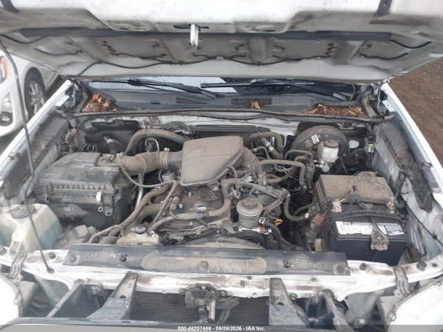 Toyota Tacoma Sr 2019 5TFRX5GN8KX144889 Image 10