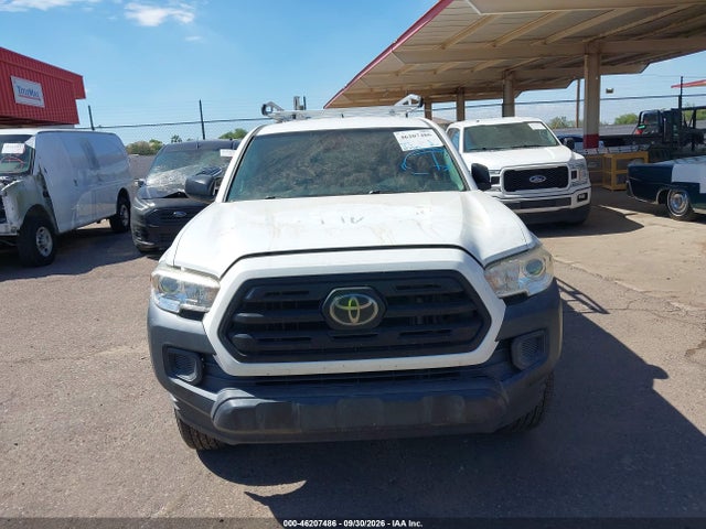 Toyota Tacoma Sr 2019 5TFRX5GN8KX144889 Image 12