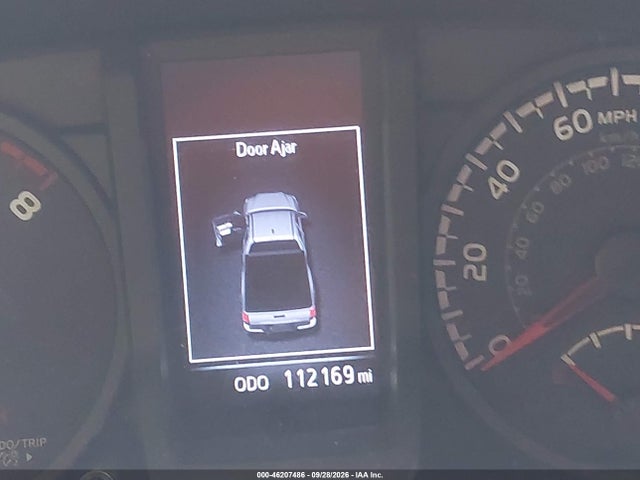 Toyota Tacoma Sr 2019 5TFRX5GN8KX144889 Image 15