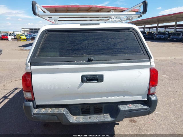 Toyota Tacoma Sr 2019 5TFRX5GN8KX144889 Image 16