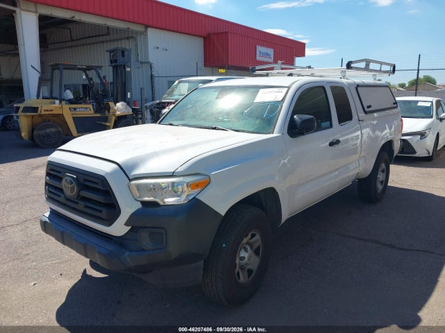 Toyota Tacoma Sr 2019 5TFRX5GN8KX144889 Image 2
