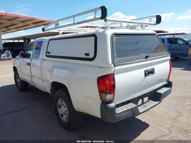 Toyota Tacoma Sr 2019 5TFRX5GN8KX144889 Image 3