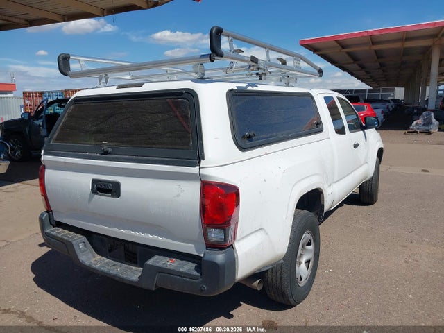 Toyota Tacoma Sr 2019 5TFRX5GN8KX144889 Image 4
