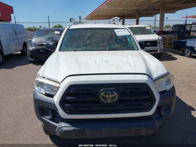 Toyota Tacoma Sr 2019 5TFRX5GN8KX144889 Image 6