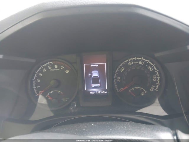 Toyota Tacoma Sr 2019 5TFRX5GN8KX144889 Image 7