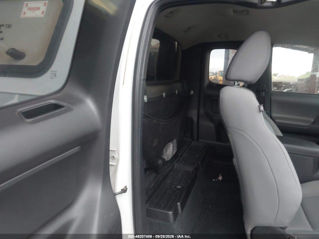 Toyota Tacoma Sr 2019 5TFRX5GN8KX144889 Image 8