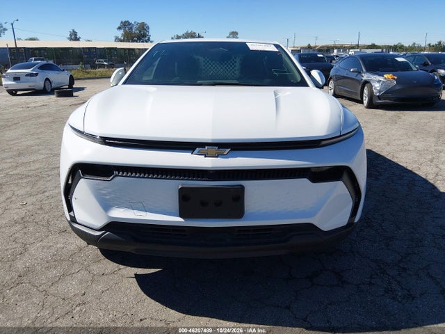 46207489 :رقم المزاد ، 3GN7DMRP3SS203395 vin ، 2025 Chevrolet Equinox Ev Lt 1 مزاد بيع