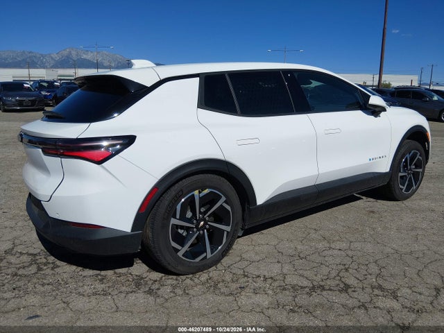 46207489 :رقم المزاد ، 3GN7DMRP3SS203395 vin ، 2025 Chevrolet Equinox Ev Lt 1 مزاد بيع