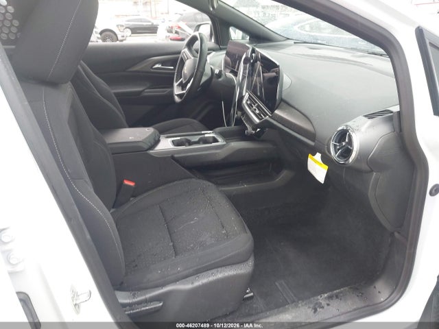 46207489 :رقم المزاد ، 3GN7DMRP3SS203395 vin ، 2025 Chevrolet Equinox Ev Lt 1 مزاد بيع
