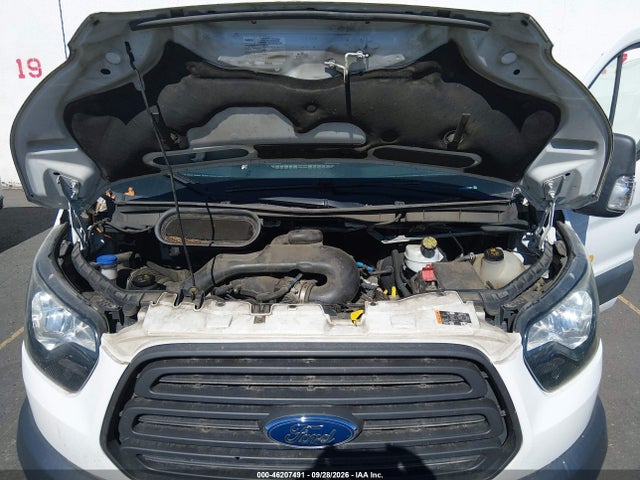 2017 Ford Transit-150 მანქანა იყიდება აუქციონზე, vin: 1FTYE1YMXHKA01951, აუქციონის ნომერი: 46207491