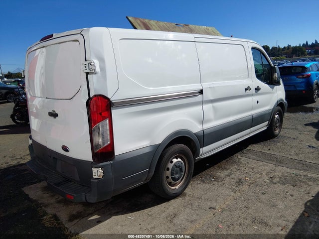 2017 Ford Transit-150 მანქანა იყიდება აუქციონზე, vin: 1FTYE1YMXHKA01951, აუქციონის ნომერი: 46207491