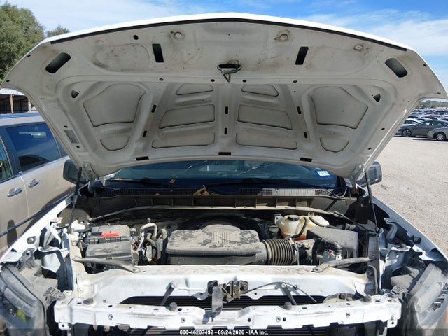 Продаж на аукціоні авто 2024 Chevrolet Silverado 1500 4wd  Short Bed Wt, vin: 2GCUDAED6R1134052, номер лоту: 46207492