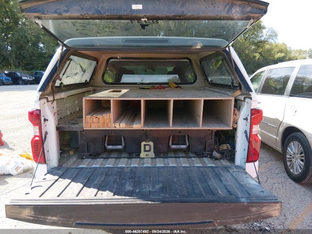 Продаж на аукціоні авто 2024 Chevrolet Silverado 1500 4wd  Short Bed Wt, vin: 2GCUDAED6R1134052, номер лоту: 46207492
