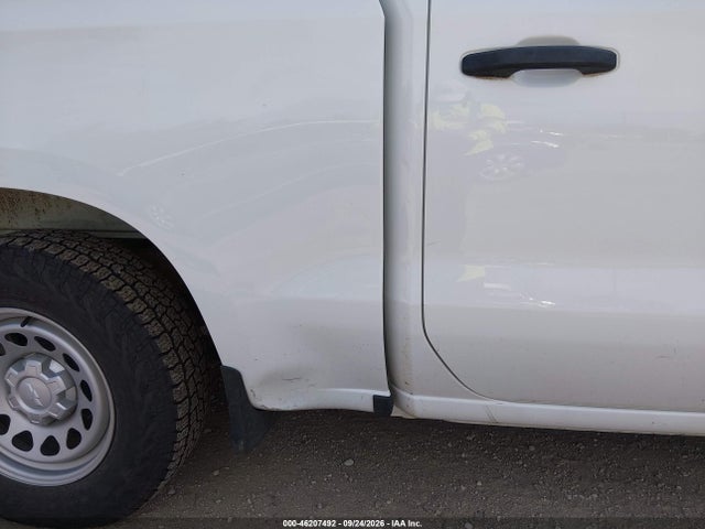 Продаж на аукціоні авто 2024 Chevrolet Silverado 1500 4wd  Short Bed Wt, vin: 2GCUDAED6R1134052, номер лоту: 46207492