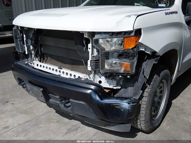 Продаж на аукціоні авто 2024 Chevrolet Silverado 1500 4wd  Short Bed Wt, vin: 2GCUDAED6R1134052, номер лоту: 46207492