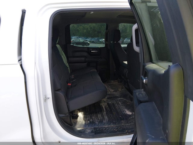 Продаж на аукціоні авто 2024 Chevrolet Silverado 1500 4wd  Short Bed Wt, vin: 2GCUDAED6R1134052, номер лоту: 46207492