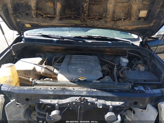 Продаж на аукціоні авто 2010 Toyota Tundra Limited 5.7l V8, vin: 5TFHW5F1XAX154660, номер лоту: 46207502