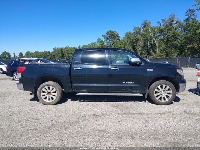 Продаж на аукціоні авто 2010 Toyota Tundra Limited 5.7l V8, vin: 5TFHW5F1XAX154660, номер лоту: 46207502