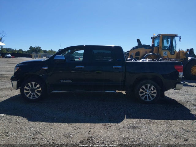 Продаж на аукціоні авто 2010 Toyota Tundra Limited 5.7l V8, vin: 5TFHW5F1XAX154660, номер лоту: 46207502