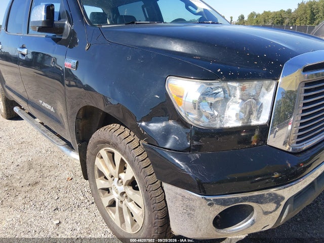 Продаж на аукціоні авто 2010 Toyota Tundra Limited 5.7l V8, vin: 5TFHW5F1XAX154660, номер лоту: 46207502