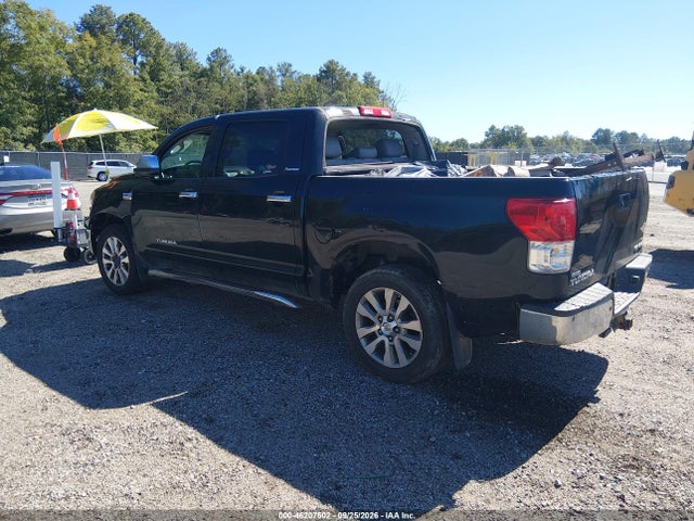 Продаж на аукціоні авто 2010 Toyota Tundra Limited 5.7l V8, vin: 5TFHW5F1XAX154660, номер лоту: 46207502