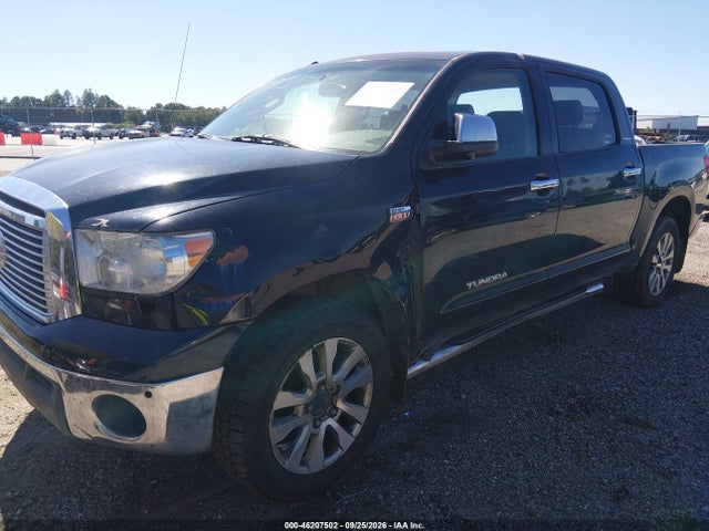 Продаж на аукціоні авто 2010 Toyota Tundra Limited 5.7l V8, vin: 5TFHW5F1XAX154660, номер лоту: 46207502