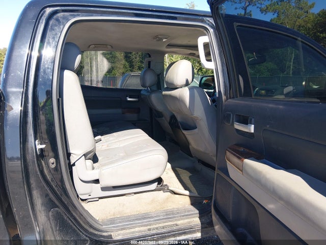 Продаж на аукціоні авто 2010 Toyota Tundra Limited 5.7l V8, vin: 5TFHW5F1XAX154660, номер лоту: 46207502