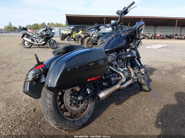 46207503 :رقم المزاد ، 1HD1YXZ1XRB014036 vin ، 2024 Harley-davidson Fxlrst مزاد بيع