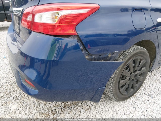 3N1AB7AP3HL665186 Nissan SENTRA SV