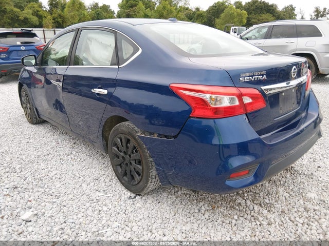 3N1AB7AP3HL665186 Nissan SENTRA SV