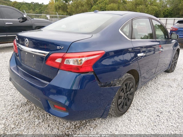 3N1AB7AP3HL665186 Nissan SENTRA SV
