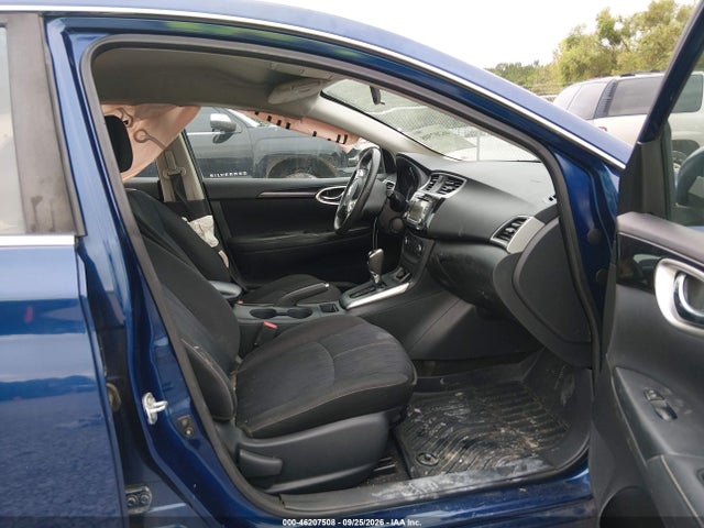 3N1AB7AP3HL665186 Nissan SENTRA SV
