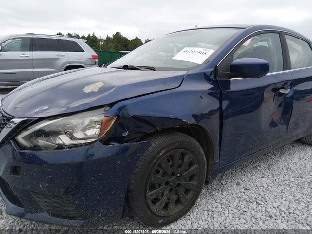 3N1AB7AP3HL665186 Nissan SENTRA SV