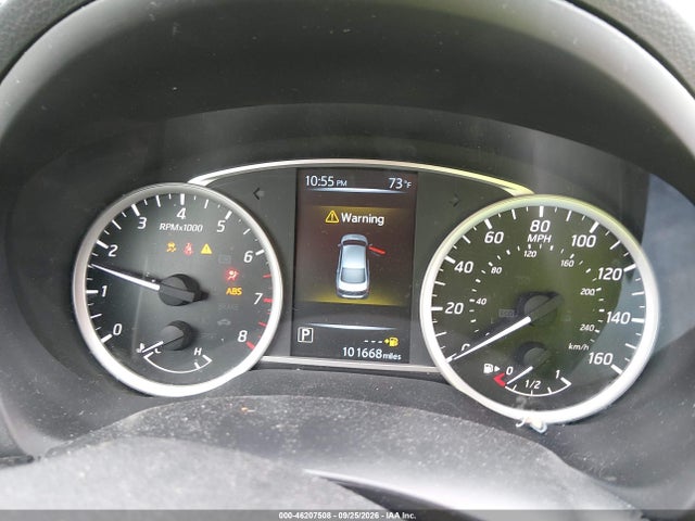 3N1AB7AP3HL665186 Nissan SENTRA SV