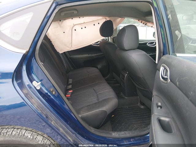 3N1AB7AP3HL665186 Nissan SENTRA SV