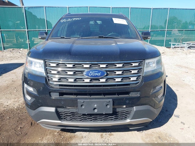 Продажа на аукционе авто 2017 Ford Explorer Xlt, vin: 1FM5K8D81HGC88866, номер лота: 46207510
